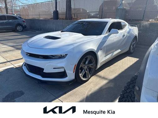 2021 Chevrolet Camaro 2SS