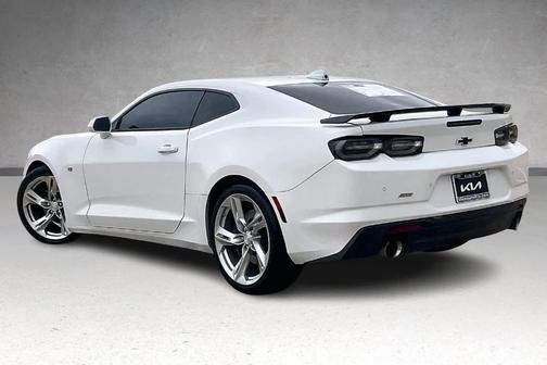 2021 Chevrolet Camaro 2SS