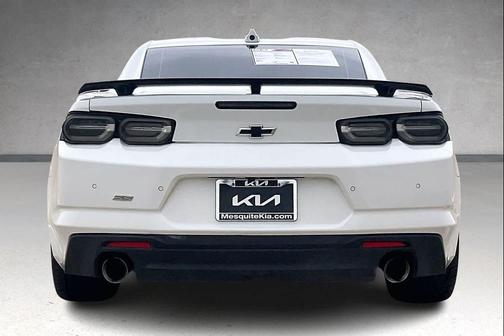 2021 Chevrolet Camaro 2SS