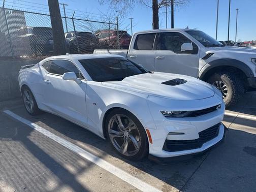 2021 Chevrolet Camaro 2SS