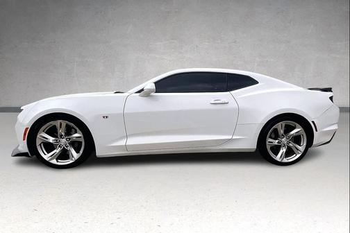 2021 Chevrolet Camaro 2SS