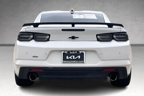 2021 Chevrolet Camaro 2SS