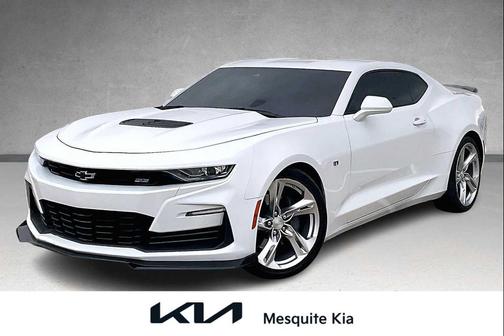 2021 Chevrolet Camaro 2SS
