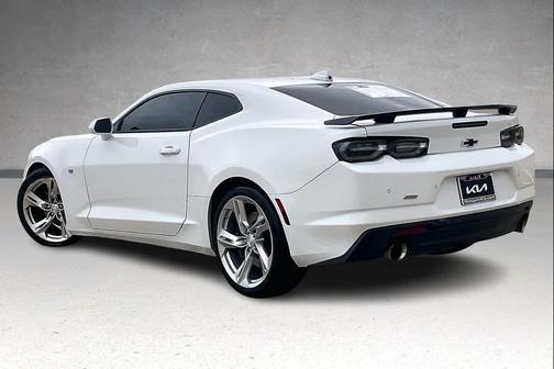 2021 Chevrolet Camaro 2SS