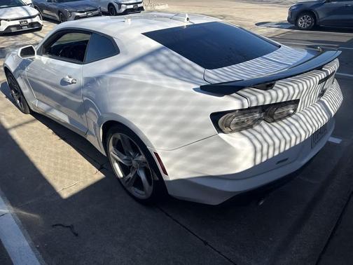 2021 Chevrolet Camaro 2SS