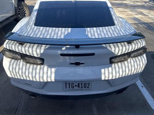 2021 Chevrolet Camaro 2SS