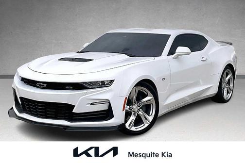 2021 Chevrolet Camaro 2SS
