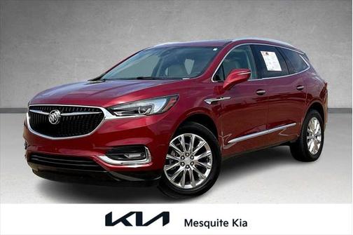 2018 Buick Enclave Premium