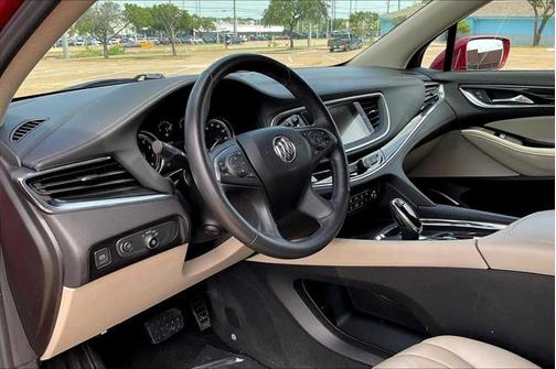 2018 Buick Enclave Premium