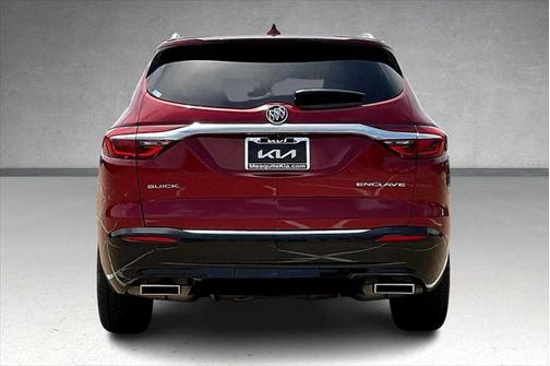 2018 Buick Enclave Premium
