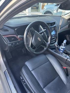 2016 Cadillac CTS 2.0L Turbo Luxury