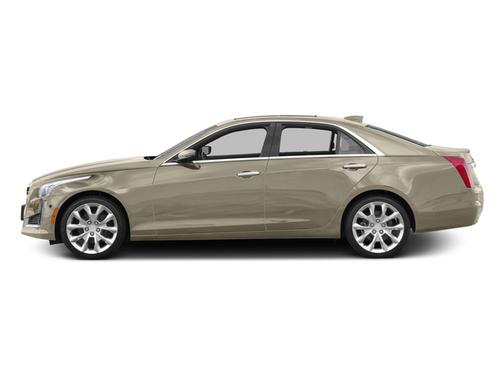 2016 Cadillac CTS 2.0L Turbo Luxury