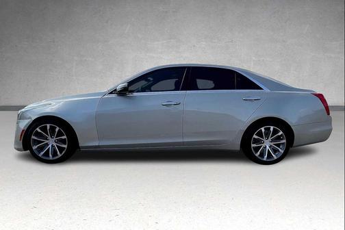 2016 Cadillac CTS 2.0L Turbo Luxury