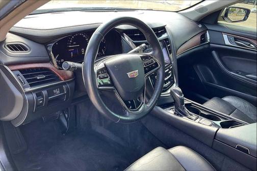 2016 Cadillac CTS 2.0L Turbo Luxury