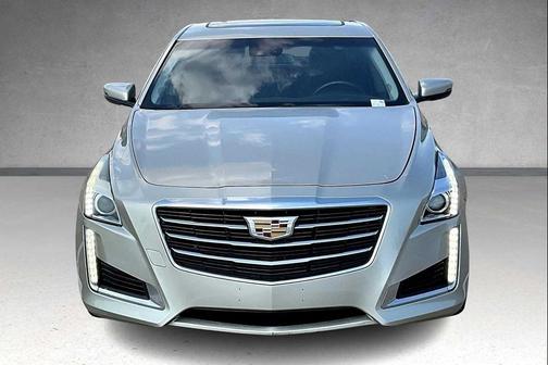 2016 Cadillac CTS 2.0L Turbo Luxury