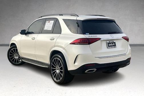 2021 Mercedes-Benz GLE 350 Base