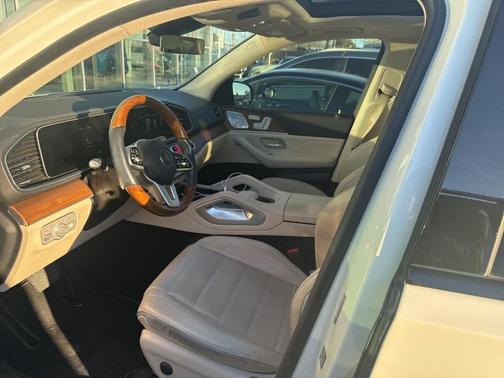 2021 Mercedes-Benz GLE 350 Base