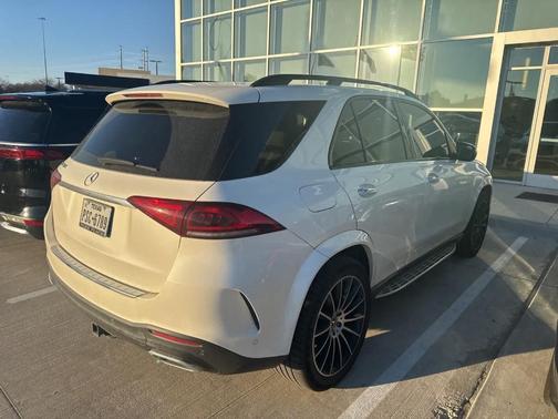 2021 Mercedes-Benz GLE 350 Base