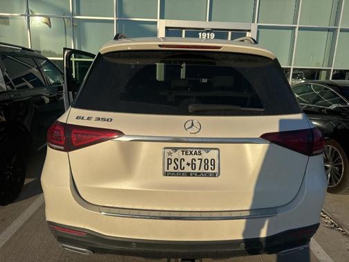 2021 Mercedes-Benz GLE 350 Base