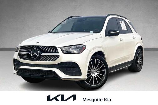 2021 Mercedes-Benz GLE 350 Base