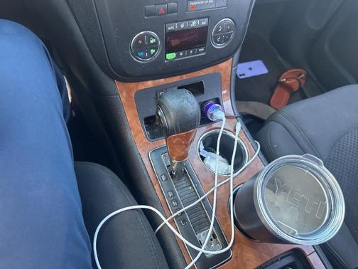 2008 Saturn Outlook XR