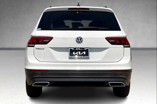 2021 Volkswagen Tiguan 2.0T S