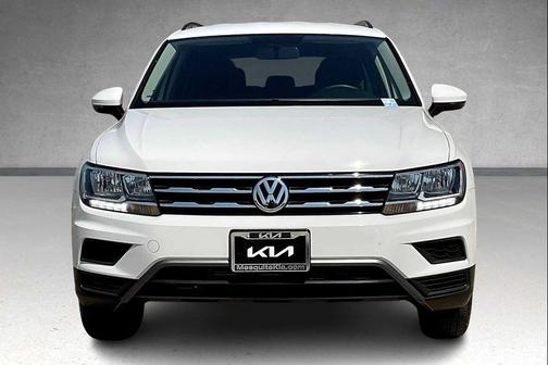 2021 Volkswagen Tiguan 2.0T S