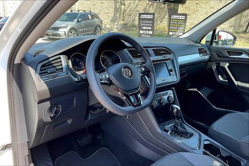 2021 Volkswagen Tiguan 2.0T S