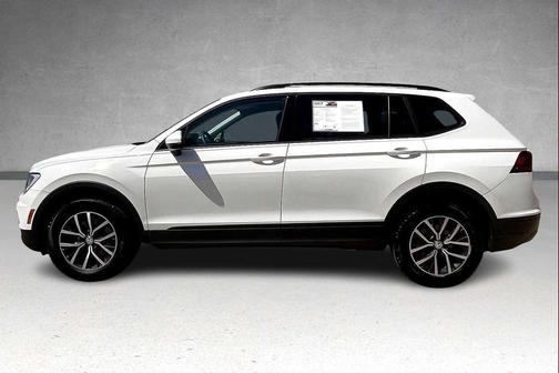 2021 Volkswagen Tiguan 2.0T S