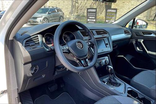 2021 Volkswagen Tiguan 2.0T S