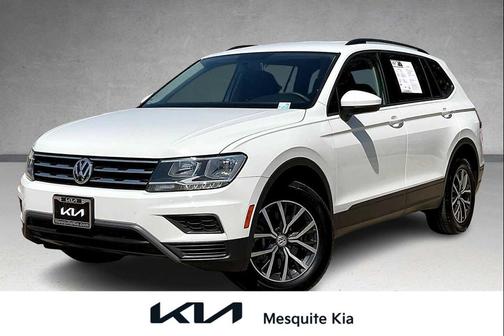 2021 Volkswagen Tiguan 2.0T S