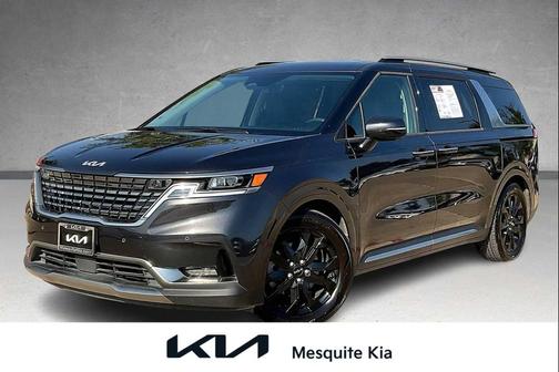 2024 Kia Carnival SX Prestige