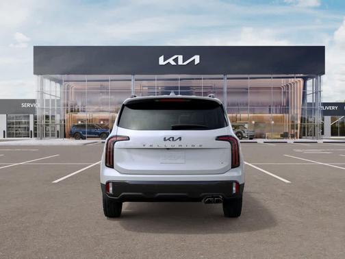2025 Kia Telluride SX-Prestige X-Pro