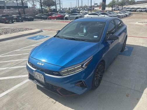 2023 Kia Forte GT