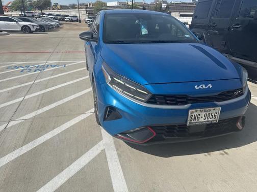 2023 Kia Forte GT
