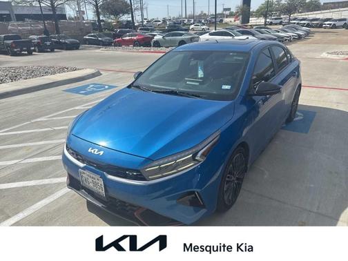 2023 Kia Forte GT