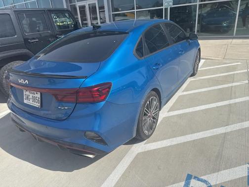2023 Kia Forte GT