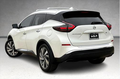 2020 Nissan Murano SL