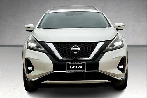 2020 Nissan Murano SL