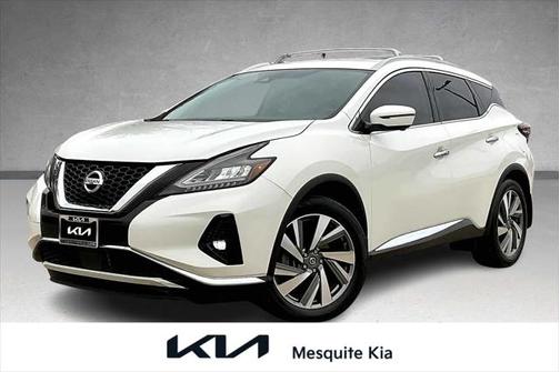 2020 Nissan Murano SL