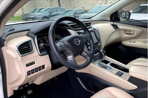 2020 Nissan Murano SL