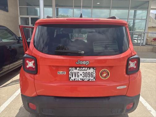 2015 Jeep Renegade Latitude