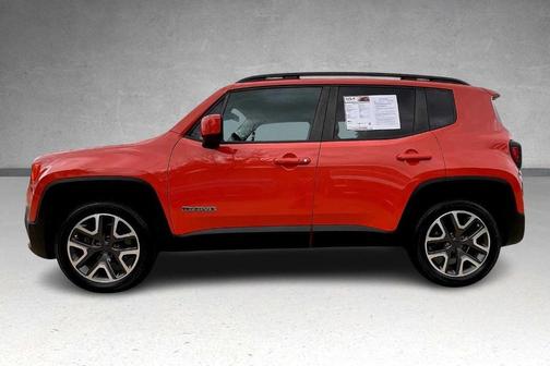 2015 Jeep Renegade Latitude