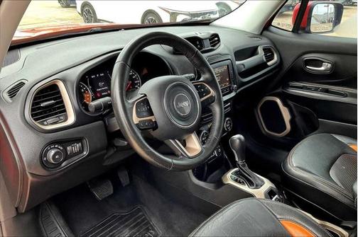 2015 Jeep Renegade Latitude