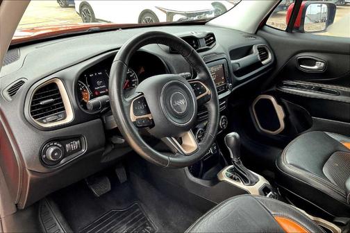 2015 Jeep Renegade Latitude