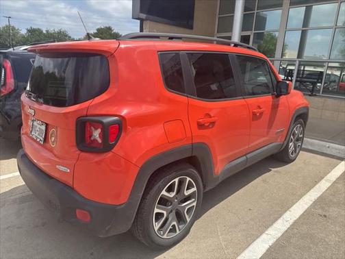 2015 Jeep Renegade Latitude