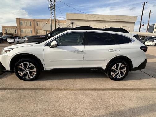 2020 Subaru Outback Limited