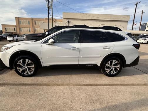 2020 Subaru Outback Limited