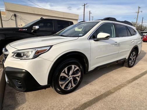 2020 Subaru Outback Limited