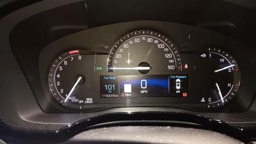 2018 Cadillac XT5 Luxury